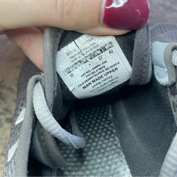 Under Armour Speedform Apollo 2 Running Sneakers Womens sz 10 - Picture 7 of 7